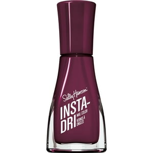 Esmalte De Uñas Sally Hansen Insta-Dri® Zip Wine Red
