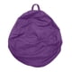 thumbnail image 4 of Large Audlt Teen Size Bean Bag Silla Cubierta Ropa de cama Juguete de almacenamiento Púrpura, 4 of 5