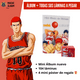 thumbnail image 1 of Mini Álbum Slam Dunk + Todas Sus Láminas A Pegar, 1 of 7