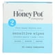 thumbnail image 1 of Toallitas Íntimas Sensibles The Honey Pot 15 Unidades, 1 of 3