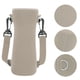 thumbnail image 4 of Funda de 940 ml compatible con botellas de agua, funda para botellas Cirkul de plástico y acero inoxidable, funda aislante de neopreno para mantener la temperatura (2 unidades), 4 of 5