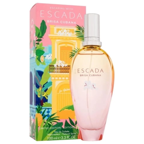 Escada Brisa Cubana Edt 100Ml