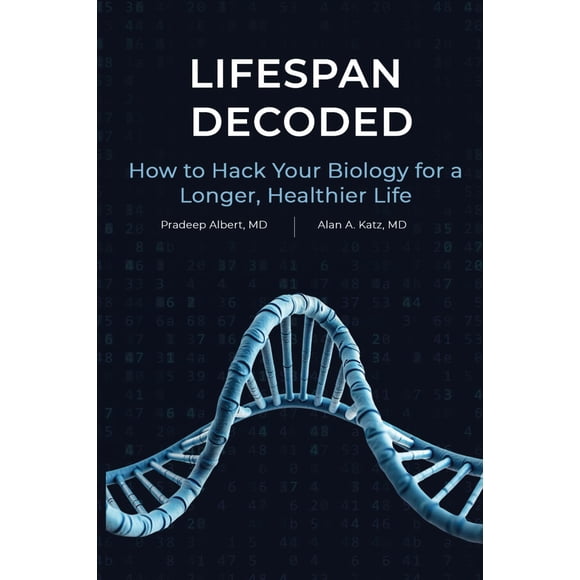 La vida útil del libro decodificada: cómo hackear tu biología durante más tiempo