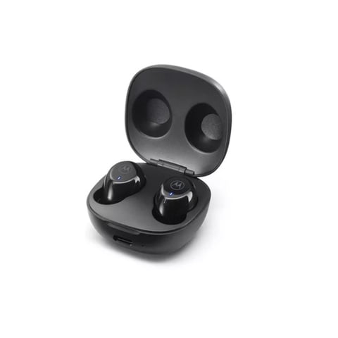Motoola - Audífonos In-Ear Inalámbricos Motorola Moto Buds 105 Black