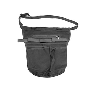 Bothyi - Delantal De Herramientas De Media Cintura Para Payaso, Delantal Ajustable Resistente Al Aceite De Tela Oxford