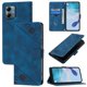 thumbnail image 1 of Funda Cartera para Motorola Moto G Power 2025 con Soporte y Ranuras, Resistente a Golpes y Rayones Azul, 1 of 5