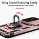 thumbnail image 3 of Estuche GANGXUN para Samsung Galaxy A16, soporte giratorio 360°, estilo mecánico y magnético, 3 of 5