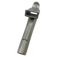 Magideal - Punta De Boquilla De Soldadura Rápida Boquillas De Soldadura Rápida Para Soldadores De Aire Caliente Tuberías Resistentes A La Oxidación Accesorios De 5 Mm X 14 Mm