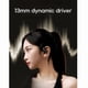 thumbnail image 3 of Auriculares Bluetooth Philips TAT3708 negros IPX5 impermeables, 3 of 4
