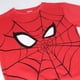 thumbnail image 3 of Polerón Cerrado Niño Spiderman Telaraña Rojo Marvel, 3 of 3