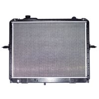 Repuestos Del Sol - Radiador Motor Kia Frontier 2.5 2012 2017