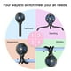 thumbnail image 3 of Ventilador portátil para cochecito WiHoo Mini, 3 of 3
