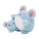 thumbnail image 1 of Juguete de peluche Pokémon Center Azurill & Marill de 12 cm Sitting Cuties, 1 of 2