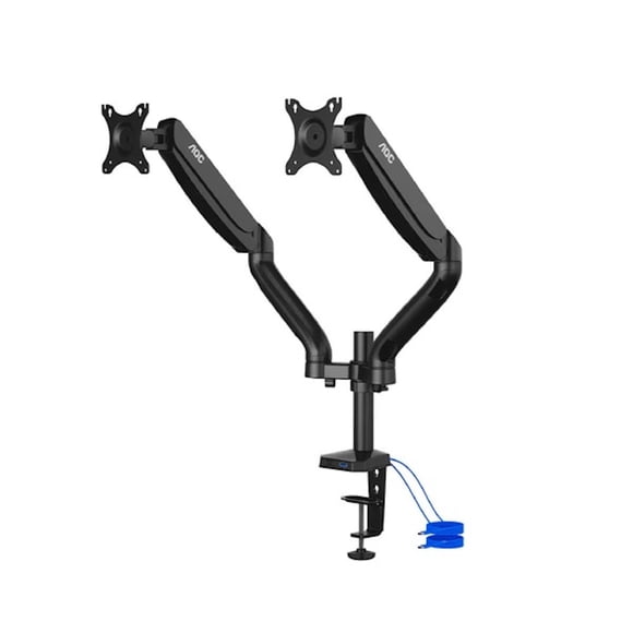 Soporte Doble AOC AD110DX para Monitores 13" a 32" con USB