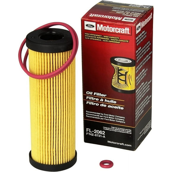 Filtro Aceite Ford Edge/fusion/f-150 Fl-2062
