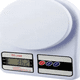 thumbnail image 2 of Balanza digital Eurecare cocina 10kg, 2 of 3