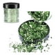 thumbnail image 1 of Escamas En Hoja Verde Grass Papel Resina Epóxica Flake Uñas, 1 of 3