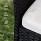 thumbnail image 5 of Set Juego De Terraza 4pcs Mesa Sillas Sillon Rattan Vincenzi, 5 of 14