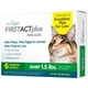 thumbnail image 1 of Gotas Antipulgas y Garrapatas TevraPet FirstAct Plus 6 Dosis, 1 of 7