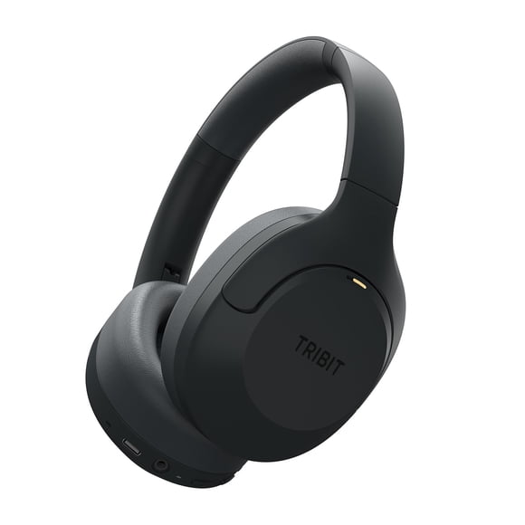 Auriculares Tribit QuietPlus 81 inalámbricos con cancelación activa de ruido y Bluetooth 6.0