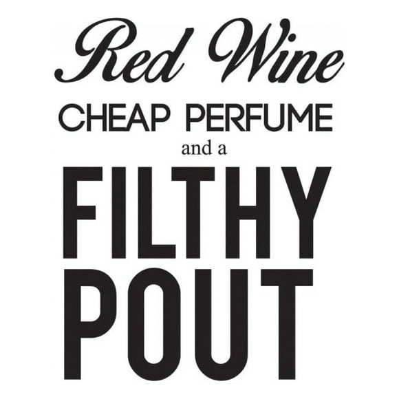 Decomural Filthy Pout Lady Gaga WS-40896