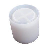 Magideal - Fundición Multiusos Hecha A Mano, Herramienta De Fabricación De Macetas Flexibles Y Duraderas, Fundición De Resina Para Portaescobillas, Macetas, Acce 93 Cm X 9 Cm