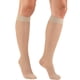 thumbnail image 1 of Medias de compresión Truform Sheer de 15 a 20 mm Hg hasta la rodilla, 1 of 9