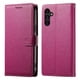 thumbnail image 3 of Funda para FOXDOCK Samsung Galaxy A15– Cuero Premium, 3 ranuras para tarjetas, Protección contra impactos, 3 of 5