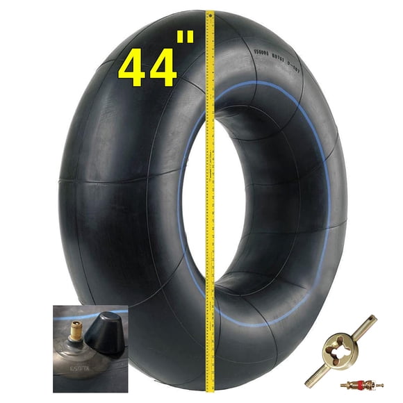 Tobogán ZANGEROI 112 cm Tubo resistente para río y nieve