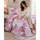 thumbnail image 3 of Cubrecama Quilt delgada de Verano Plaza y Media con Funda de Almohada, 3 of 8