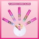 thumbnail image 5 of Set de brillo labial Townley Girl Barbie 12 piezas a base de plantas, 5 of 9