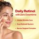 thumbnail image 2 of Crema Rothea Doble Retinol 50 ml Antienvejecimiento con Cica y Ceramidas, 2 of 7