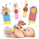 thumbnail image 1 of Sonajeros para bebés Bloobloomax para bebés de 0 a 12 meses con sonajero de muñeca, 1 of 8