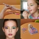 thumbnail image 3 of Set de Maquillaje Townley Girl Barbie con Uñas, Labios, Ojos, Mejillas y Cabello, 3 of 5