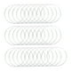 thumbnail image 2 of Junta De Cristal Para Reloj, Surtido Resistente Al Agua, Junta Tórica De Cristal Para Reloj, 31 Uds., 25-40mm, 2 of 3