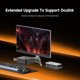 thumbnail image 2 of Mini PC Reatan Oculink Ryzen 7 255 Radeon 780M WiFi7 BT5.4, 2 of 9
