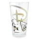 thumbnail image 1 of Vaso de cerveza plateado Buffalo Disney 100 Years of Wonder Glitter, 1 of 9
