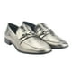 thumbnail image 5 of Mocasin Via Marte Mujer 075-007-01 Plateado Casual, 5 of 6