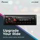 thumbnail image 2 of Estéreo para coche Pioneer MVH-S230BT Bluetooth USB manos libres, 2 of 3