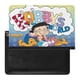 thumbnail image 1 of El Mundo de Bobby Porta Pasaporte y Cartera de Viaje Premium de Cuero PU, Funda de Pasaporte Bloqueo RFID con Ranuras para Tarjetas de Crédito, Estuche para Libro de Pasaporte para Familia 10cm × 15cm, 1 of 6