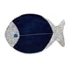 thumbnail image 4 of Juego De Tapete De Té Sashiko Para Hacer Uno Mismo, Kit De Bordado Para Manualidades, Posavasos Decorativos, Color Azul, 4 of 5