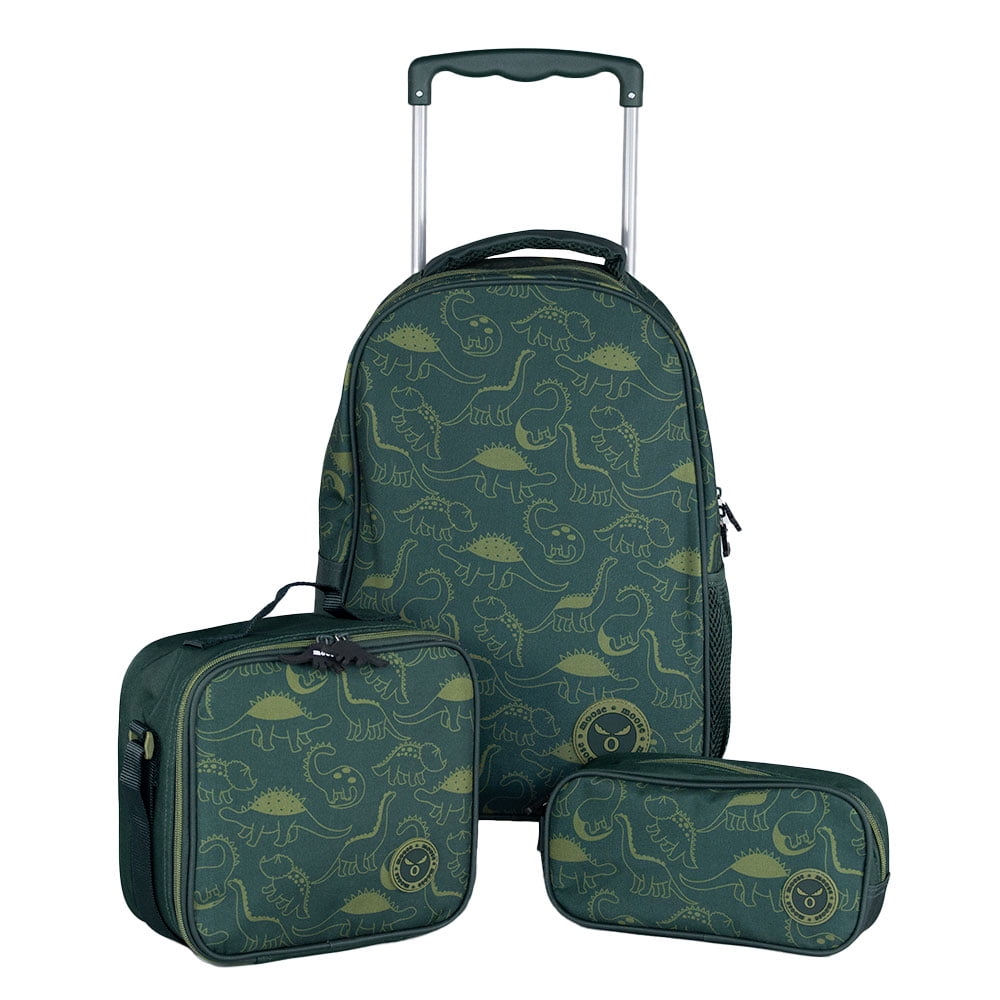 Moose - Pack Escolar Kids Dinosaurs