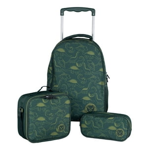 Moose - Pack Escolar Kids Dinosaurs