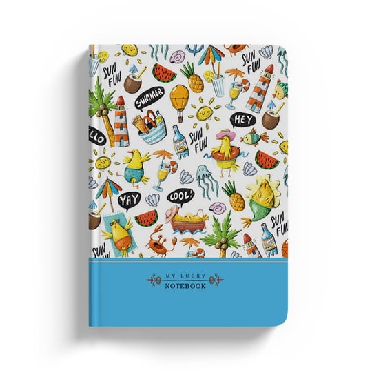 Fresh Company - Libreta Luxury 19518