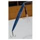 thumbnail image 2 of Señuelo Jig 10cms 30gr Plomo/fibra Azul/fuchsia, 2 of 10
