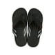 thumbnail image 1 of Sandalia Hombre Negro Step Thong Rider, 1 of 2