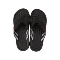 Sandalia Hombre Negro Step Thong Rider