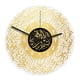 thumbnail image 5 of Reloj De Pared Redondo De Caligrafía Islámica De 12 Pulgadas Musulmán Eid Dorado, 5 of 5