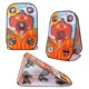 thumbnail image 2 of Mesa de juego portátil Joyin Thanksgiving de Toss con 8 pufs, 2 of 7