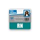 thumbnail image 3 of Identificador Badge Buddy Scrubs and Stuff LLC Turquesa Horizontal, 3 of 4